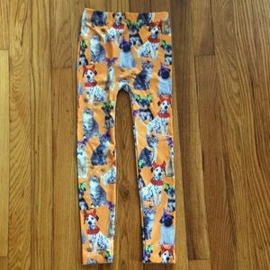 Capelli kids size S/M Halloween leggings